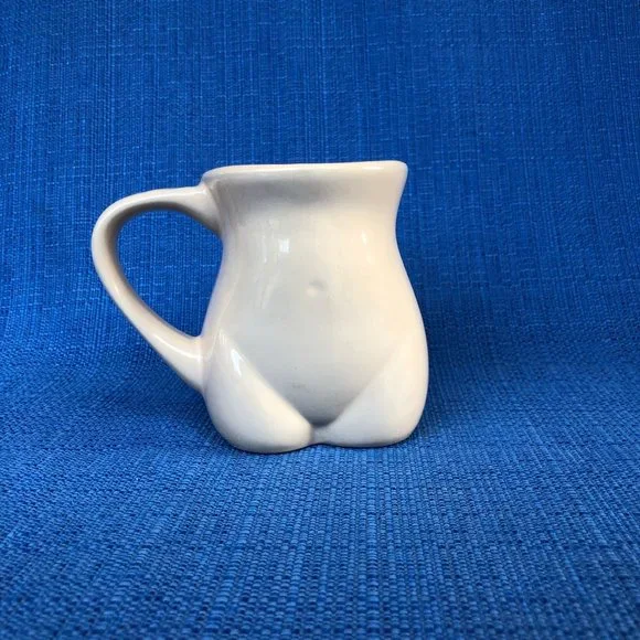 Vintage Spencer's Gifts 40 Year Old Coffee Mug - Picture 2 of 4